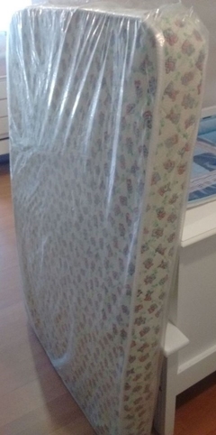Colchon matelaseado para cuna funcional - comprar online