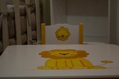 Juego de mesa con 2 sillas en internet