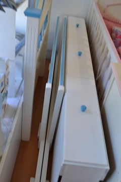 MODULO CON CAJONES BAJO CAMA - comprar online