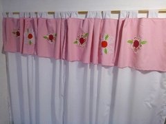Cortinas con guardas - comprar online