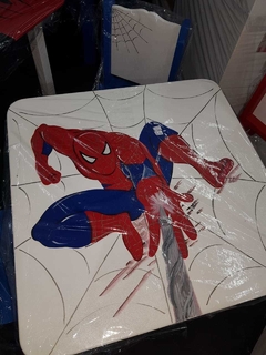 Juego de mesa con 2 sillas - tienda online