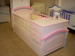 MODULO CON CAJONES BAJO CAMA - tienda online