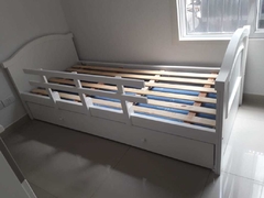 Cama infantiles de plaza y media en internet