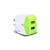 Cargador con 2 entradas USB 2,4amp + Cable USB - comprar online