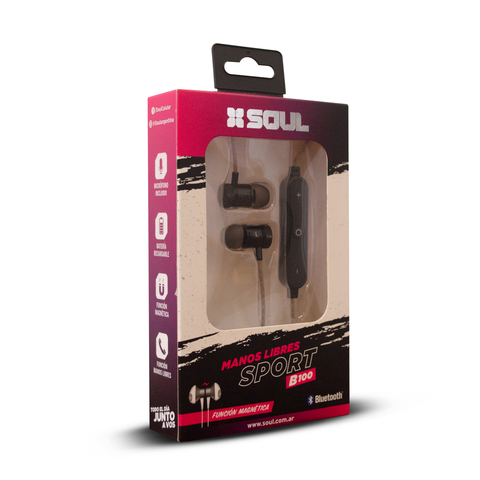 Auriculares inalambricos Soul Sport - Adrogue PC