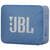 Parlante JBL Go 2 portátil inalámbrico Deep sea blue
