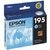 Epson 195 Original - comprar online