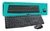 Teclado y Mouse inalámbrico Combo Logitech MK235