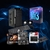 PC Armada- Intel Core i3, 4gb Ram. SSD 240gb+ Teclado, Mouse y Parlantes