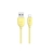 Cable USB a Lightning 2.4amp 1mt