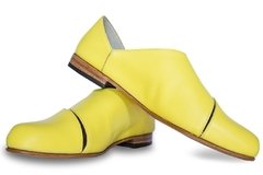 Yellow Dúo - Unter shoes