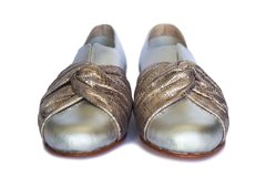 Abotinado Knot - Unter shoes