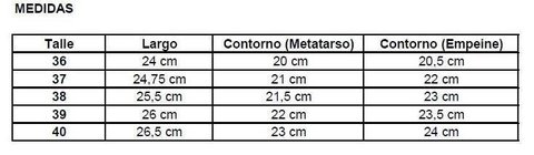 Zapatilla Dots - comprar online