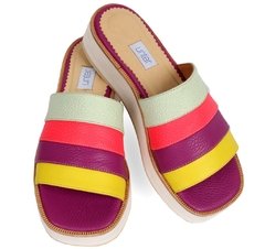 Candycane - Unter shoes
