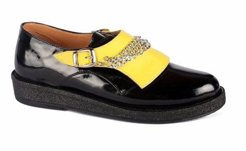 Convertible Monkstrap