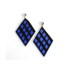 AROS triángulos "Colección Alahambra" - NEW IN! - GEOMETRICOS - JOYAS DE AUTOR - comprar online