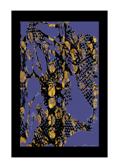 LÁMINA DECORATIVA - COLECCIÓN TEXTURAS - DECO - HOME- BY NORMA RINAUDO - comprar online