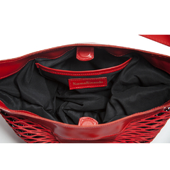 Cartera Penélope Roja
