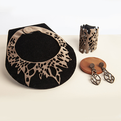 COLLAR TERCIOPELO CORTO - COLOR VISON - comprar online
