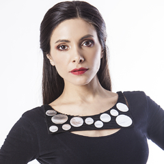 Set de 2 Collares Luminarias Reversible - comprar online