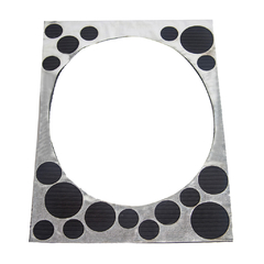 Set de 2 Collares Luminarias Reversible