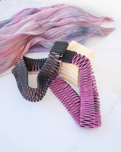 Collar tricot color Uva (Rtex 03) - comprar online