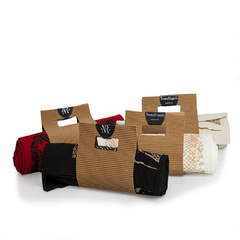 PACK DE 2 INDIVIDUALES - OBJETOS DE DISEÑO - DECO - HOME- BY NORMA RINAUDO en internet