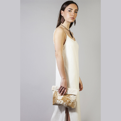 NECESSAIRE "Redes" - 100 % ALGODON - TRENDY – FASHION - BY NORMA RINAUDO - comprar online