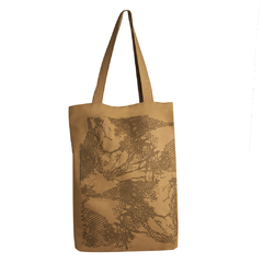 TOTE BAG "Colección Redes" - TRENDY – FASHION - DISEÑO DE AUTOR - BY NORMA RINAUDO (copia)