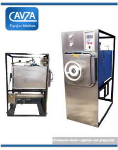 Autoclave / Esterilizador Digital tipo Amsco Nuevo 20 X 20