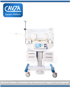 Incubadora Neonatal Saps Isoterm ARI-SAPS-IS13-I
