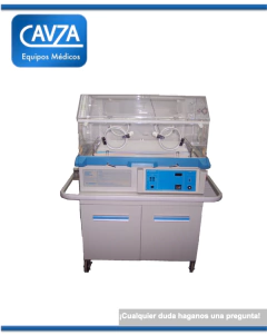 Incubadora Neonatal Airshields C-100