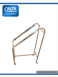 Carro Porta-Expediente 12 Carpetas - comprar en línea