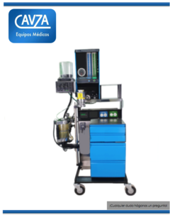 Maquina de Anestesia Ohio Modulus I