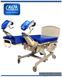 Cama para Hospital de Partos Hillrom Affinity - comprar en línea