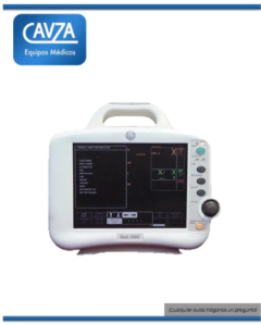 Monitor de Paciente Dash 3000
