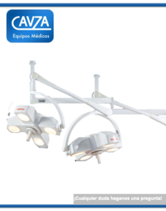 Lampara para Operaciones ALM Angeniux AX4