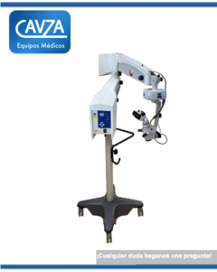 Microscopio para Cirugia Opmi Visu 160
