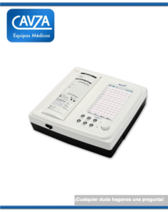 Electrocardiografo Bionet Cardio 7