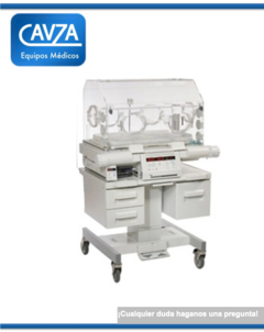 Incubadora Neonatal Ohmeda Care Plus 4000