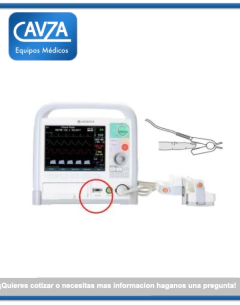 Desfribilador Mediana D500 M-S