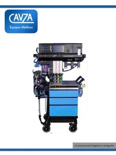 Maquina de Anestesia Narkomed Drager 4