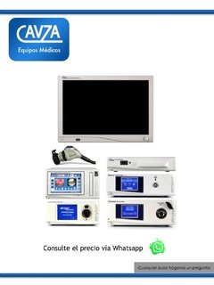 Equioi de Laparoscopia Stryker 1288 - comprar en línea