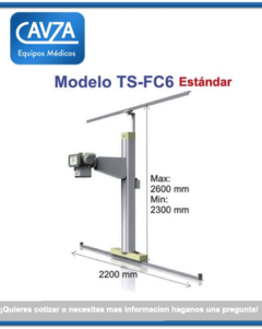 Rayos X Alta Frecuencia DRGEM GXR 40S - CAVZA