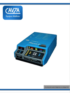 Electrocauterio Valley Lab Force 2 - comprar en línea