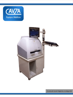 Digitalizador de Rayos X CR 500 - comprar en línea