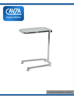 Mesa de Mayo con Charola - comprar en línea