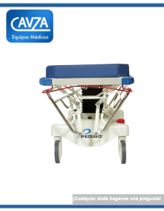 Camilla para Hospital Pedigo 5400 - CAVZA