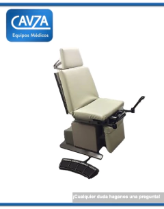 Sillon Electrico para Procedimientos Ritter 119