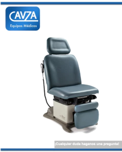 Sillon para Procedimientos Electrico Ritter 230